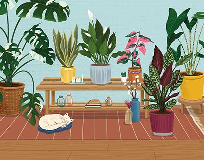 Illustration | Rebel Plants