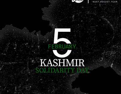 Kashmir Day Poster