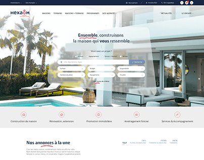 Groupe immobilier