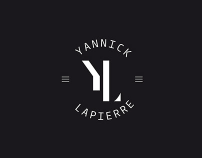 Yannick Lapierre - Logo