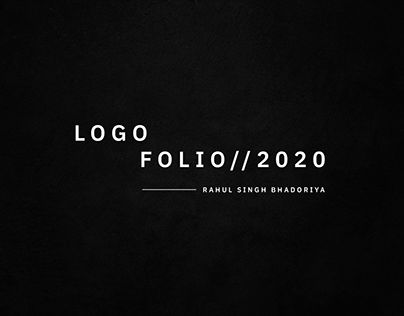 Logofolio//2020 Vol 1