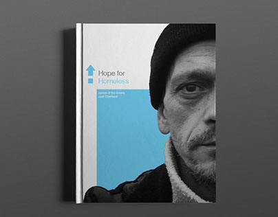 Hope for Homeless Campaign Book