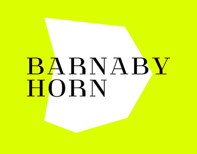 BARNABY HORN