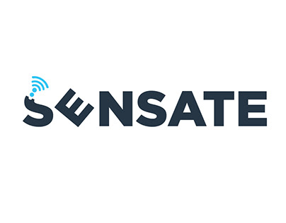 Sensate | IoT Solutions Company Logo