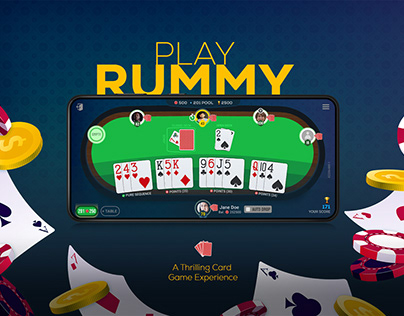 Play Rummy Mobile Card Game