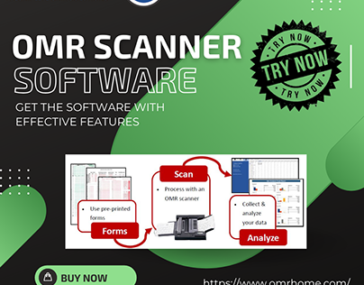 OMR Scanner Software