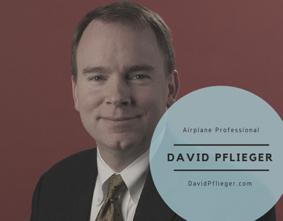 David Pflieger | Professional Biography