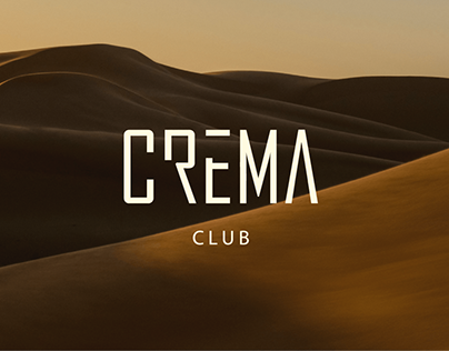 CREMA CLUB | Identidade visual