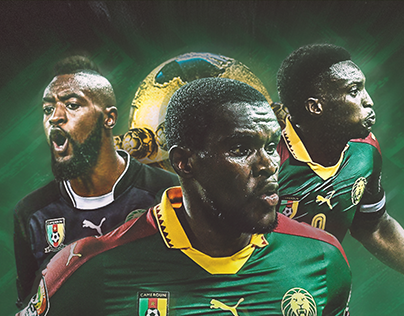 Can 2019 - Cameroon