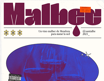 Malbec - Cover art