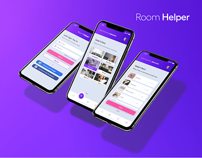 Room Helper - Mobile App