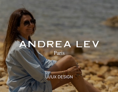Project thumbnail - Andre Lev Paris
