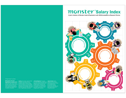 Monster Salary Index 2018