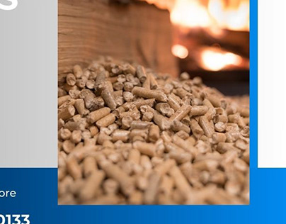 Biomass Pellet Supplier for Sustainable Solutions