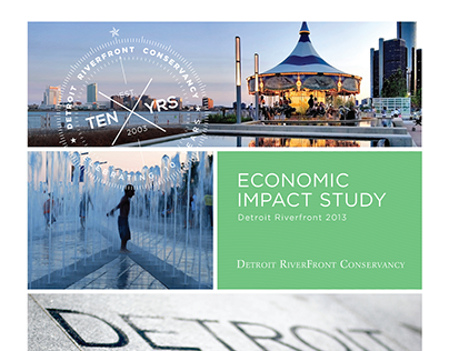 Detroit Riverfront Conservancy Impact Report