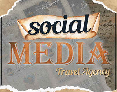 Social Media | travel agency