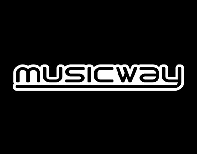 MUSICWAY BRASIL [Redesign Logo]
