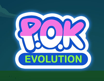 Pok Evolution - Game UI