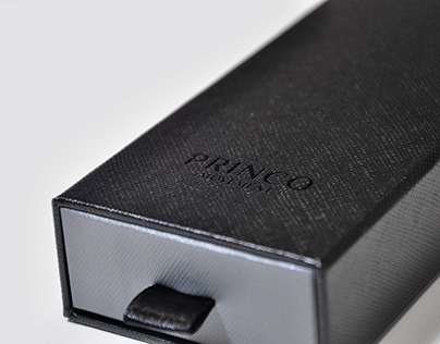 PRINCO Watch Packaging & Website
