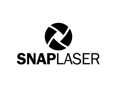 Snaplaser logo