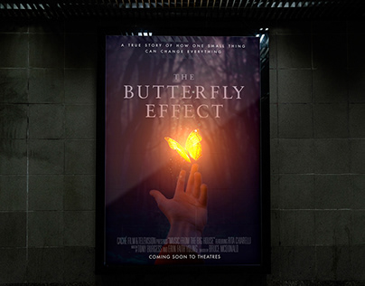 Movie Poster | The Butterfly Effect