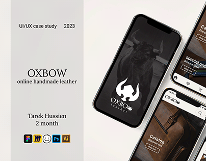 Oxbow UX Case Study