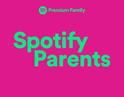 Spotify Parents