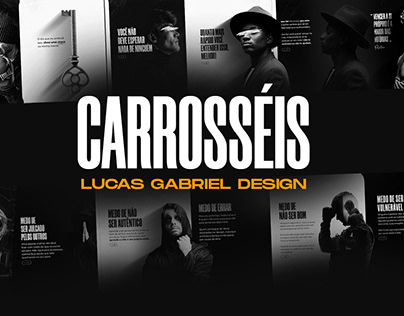 Carrossel | Social Media | Lucas Gabriel Design