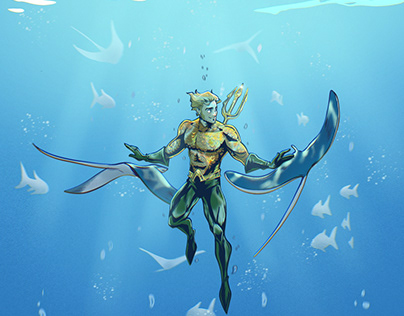 True King - Aquaman