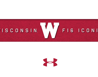 Under Armour - Wisconsin Iconic Collection 2016