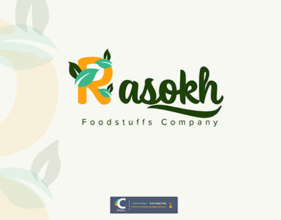 Logo for Rasukh Foodstuff Company