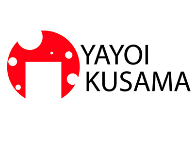 Logo Love: Yayoi Kusama