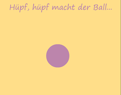 Bouncing ball 🏐