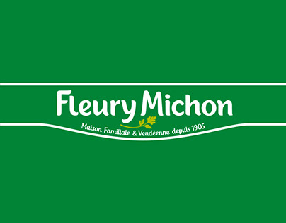 Fleury Michon Ads