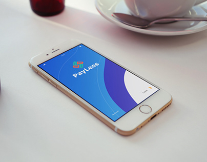 Payless Finance App Logo Design