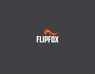 FlipFox logo variations