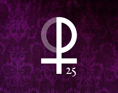 Logo: Women Priests, 25 Year Anniversary