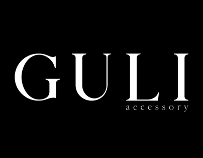 GULI Logo Design
