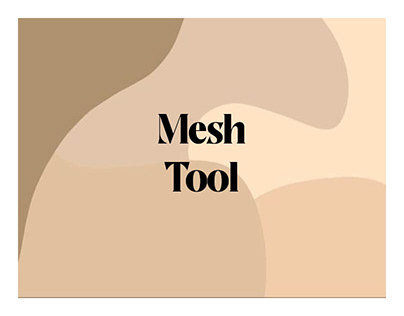 Mesh Tool