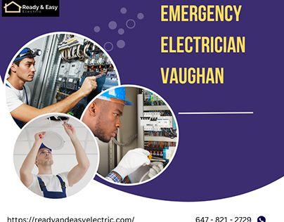 Electrical Contractors in Vaughan ON