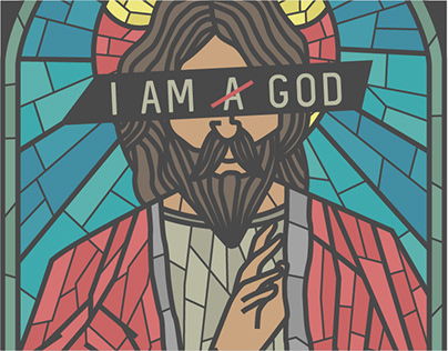 I Am A̶ God