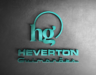 Heverton Guimarães - Mídia kit e logotipo