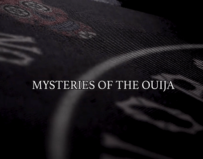 Documentary- Mysteries of Ouija