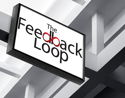 Logo Design - The Feedback Loop