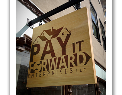 Pay It Forward Enterprises LLC
