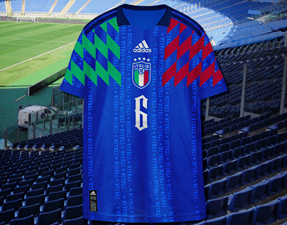 Italy x Adidas