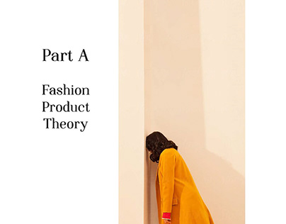 Fashion Product Theory Project for Stella McCartney