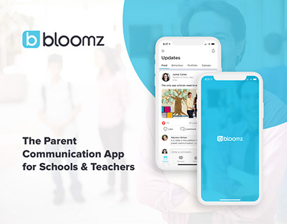 Bloomz -The Parent Communication App for Schools