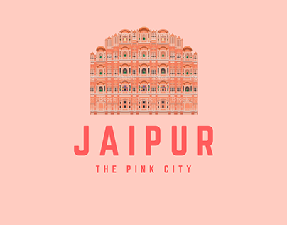 Jaipur, India Tourism Design