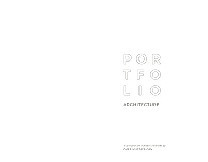 Architectural Portfolio 19